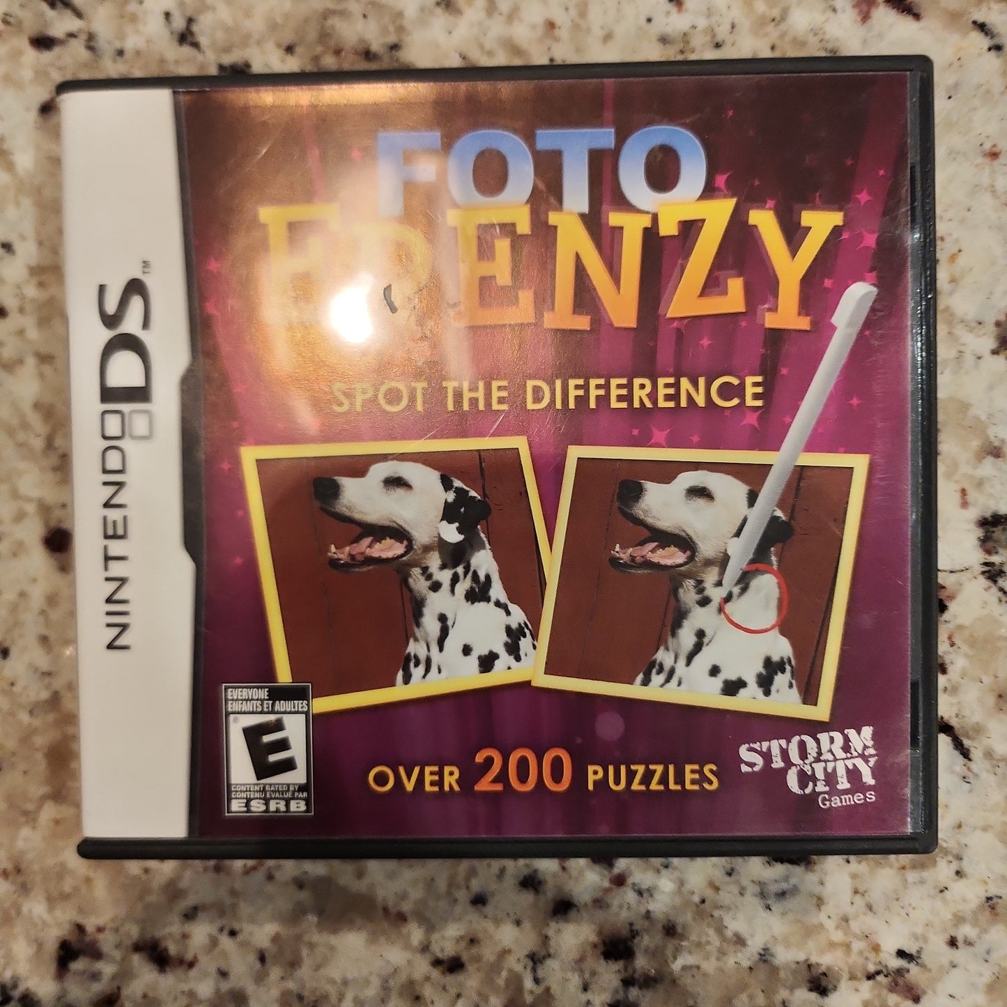 Foto frenzy