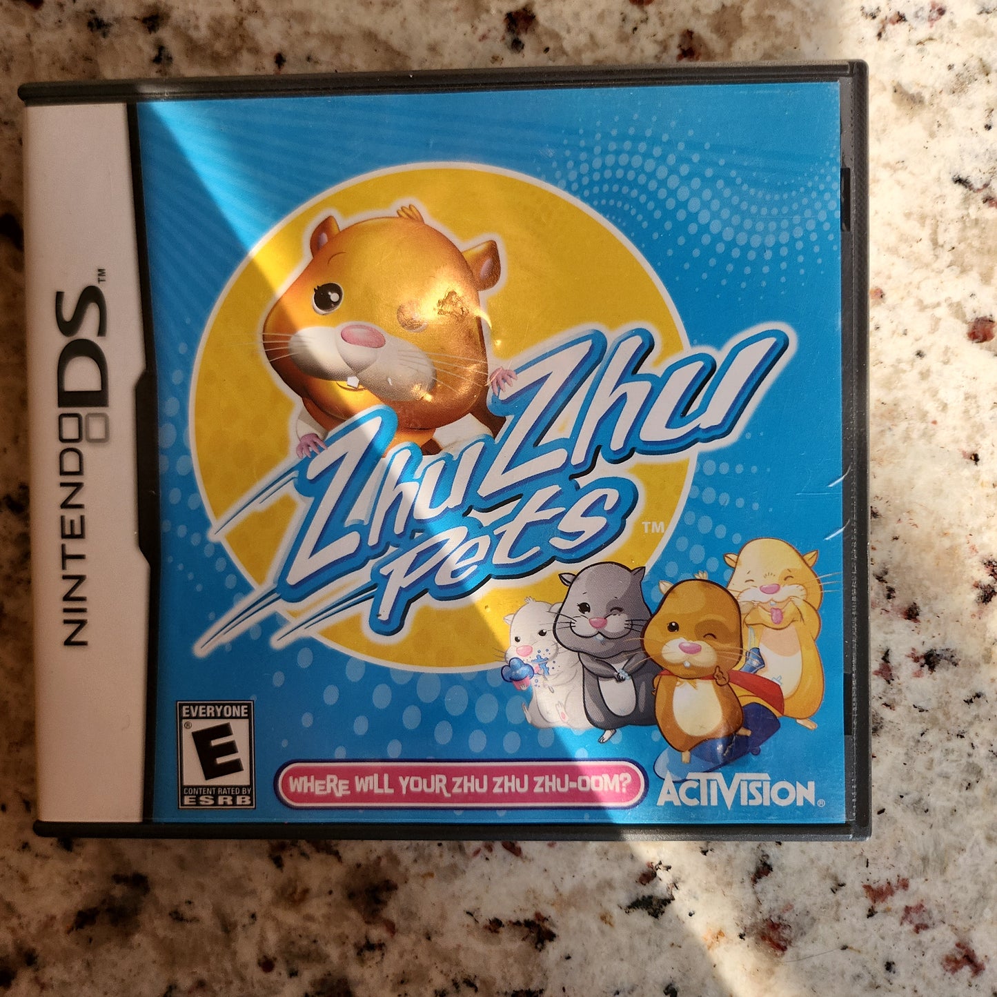 Zhu zhu pets