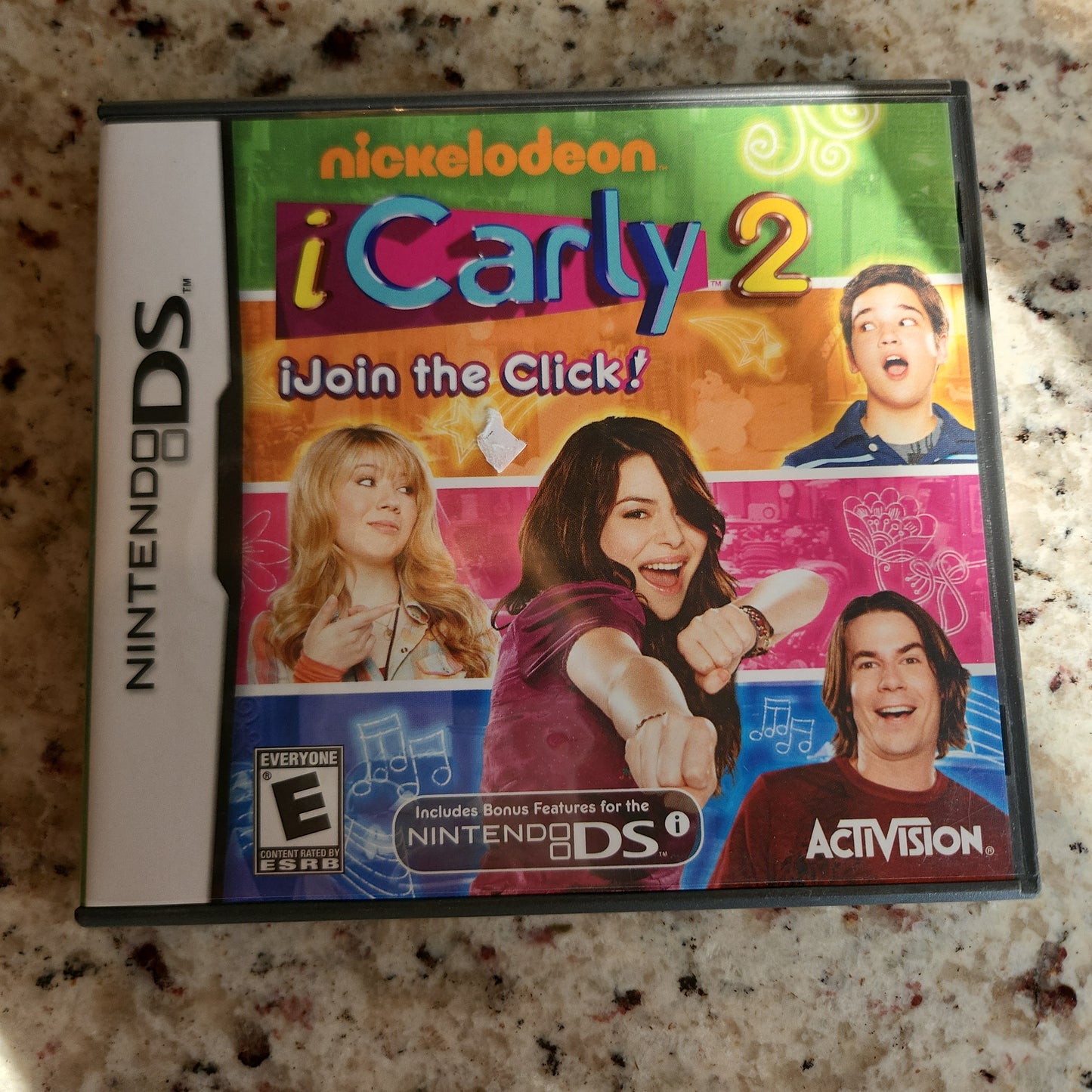 I carly 2