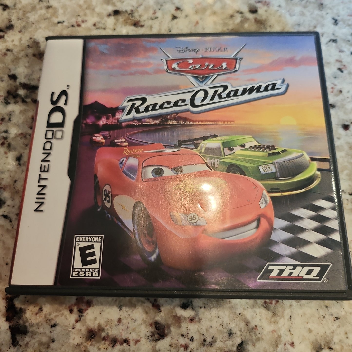 Cars raceorama