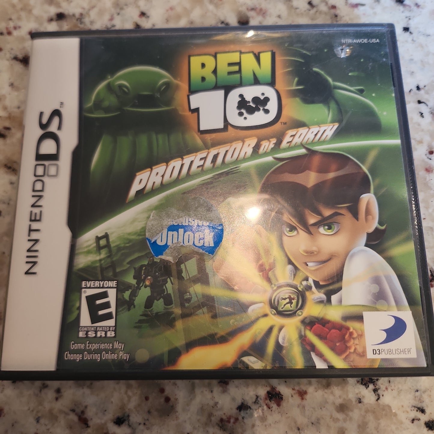 Ben10 protector of earth