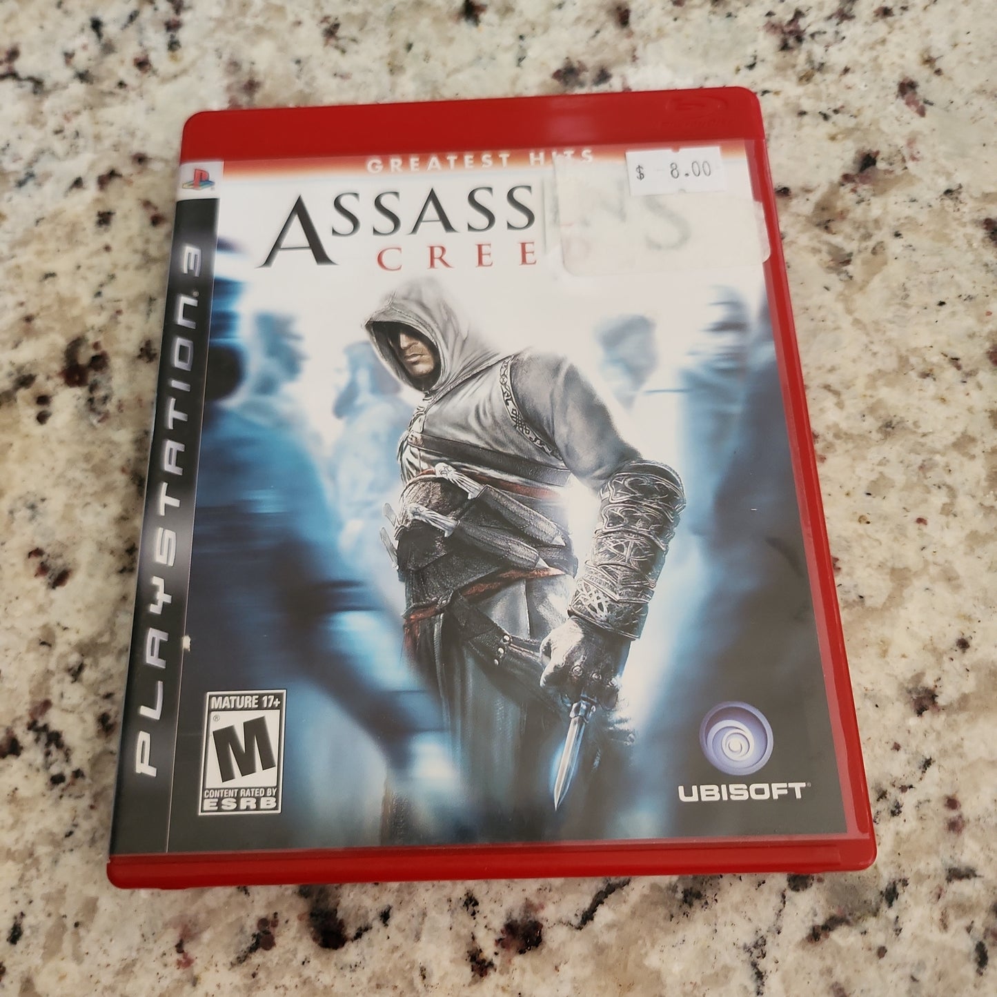 Assassins creed Greatest Hits