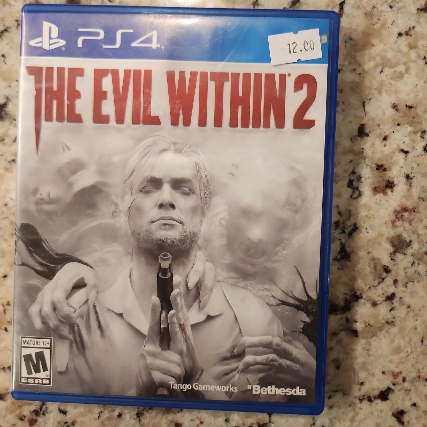 The evil within 2