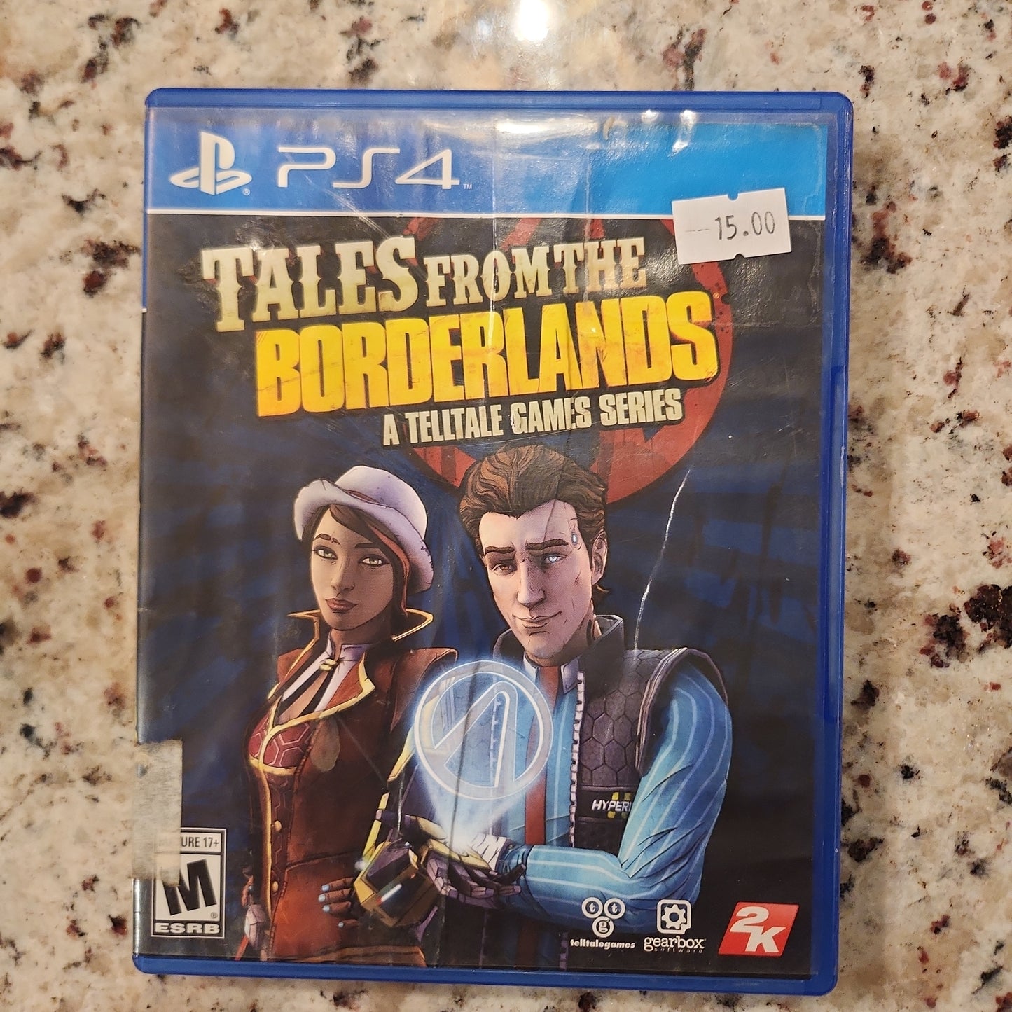 Tales from the borderlands