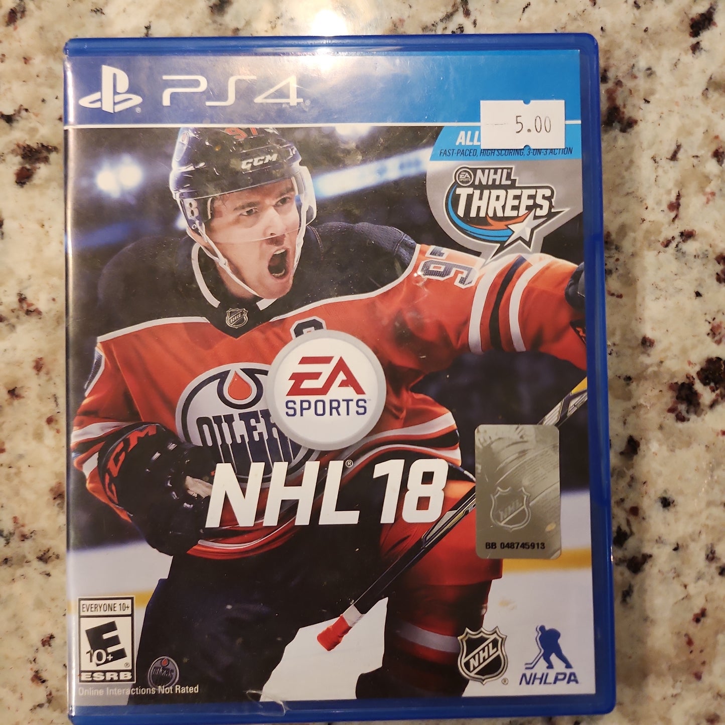 Nhl 18