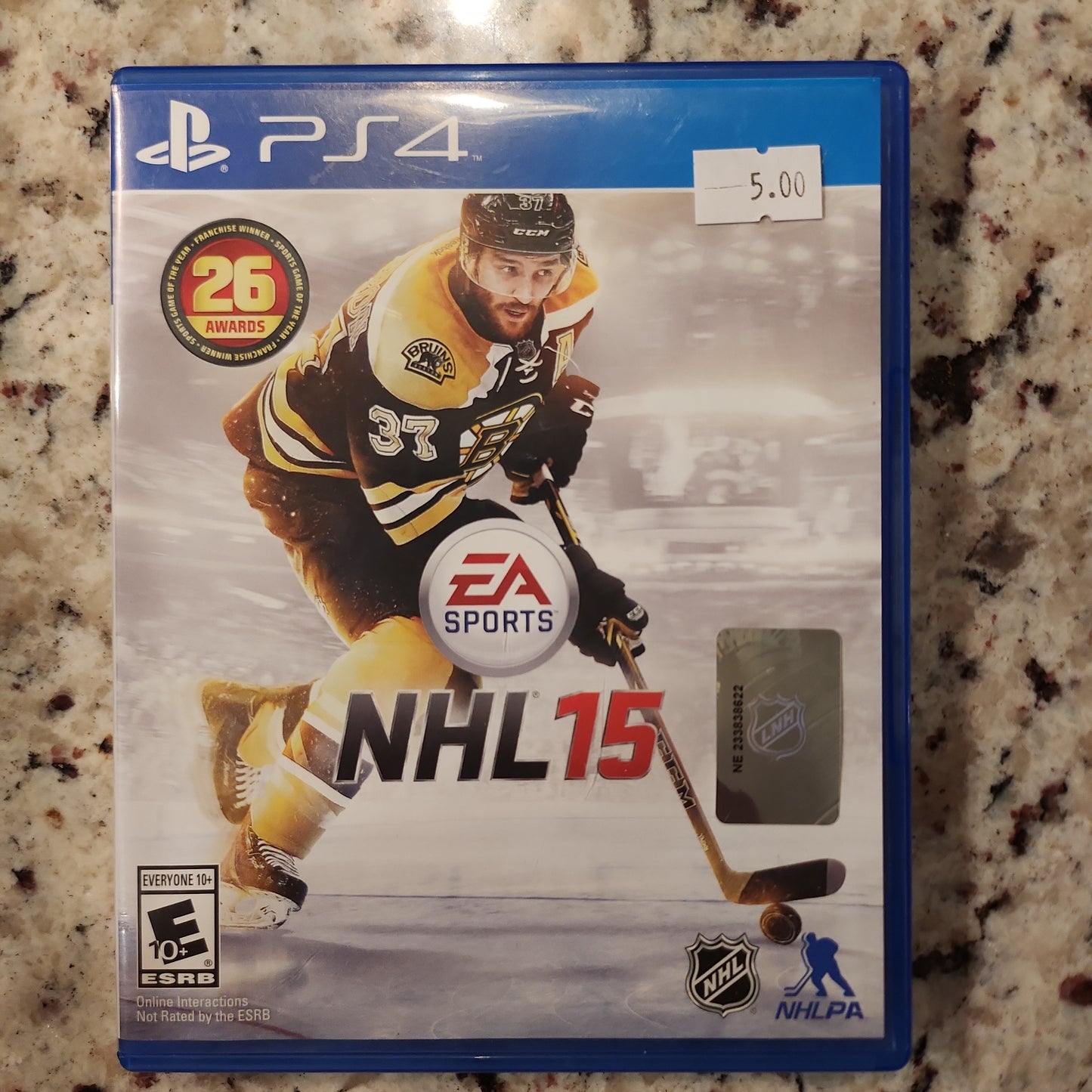 Nhl 15