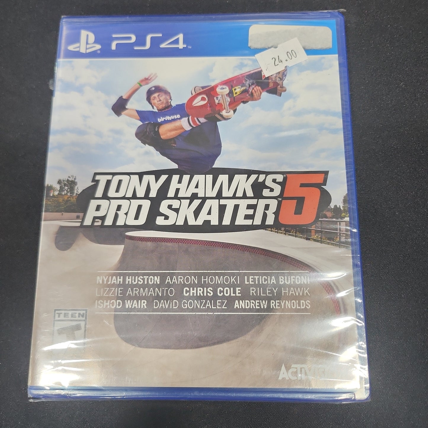 Tony hawks pro skater 5 sealed