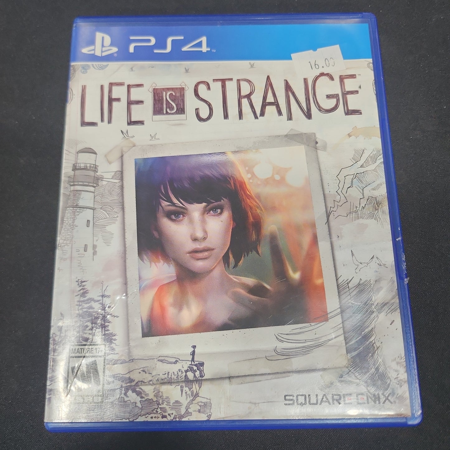 Life is strange