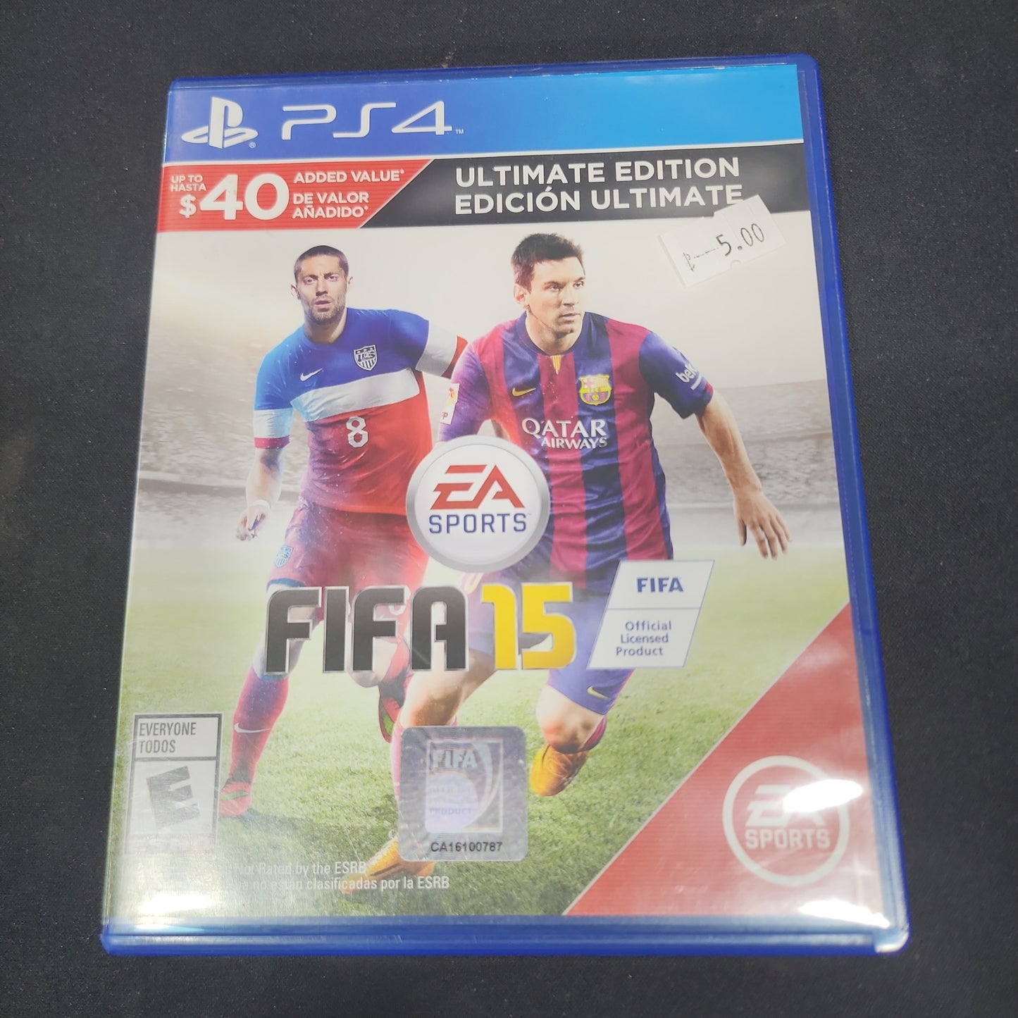Fifa 15