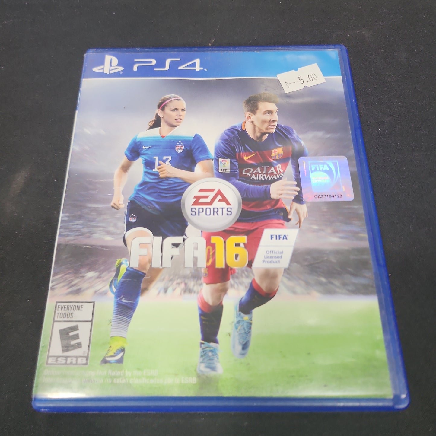 Fifa 16