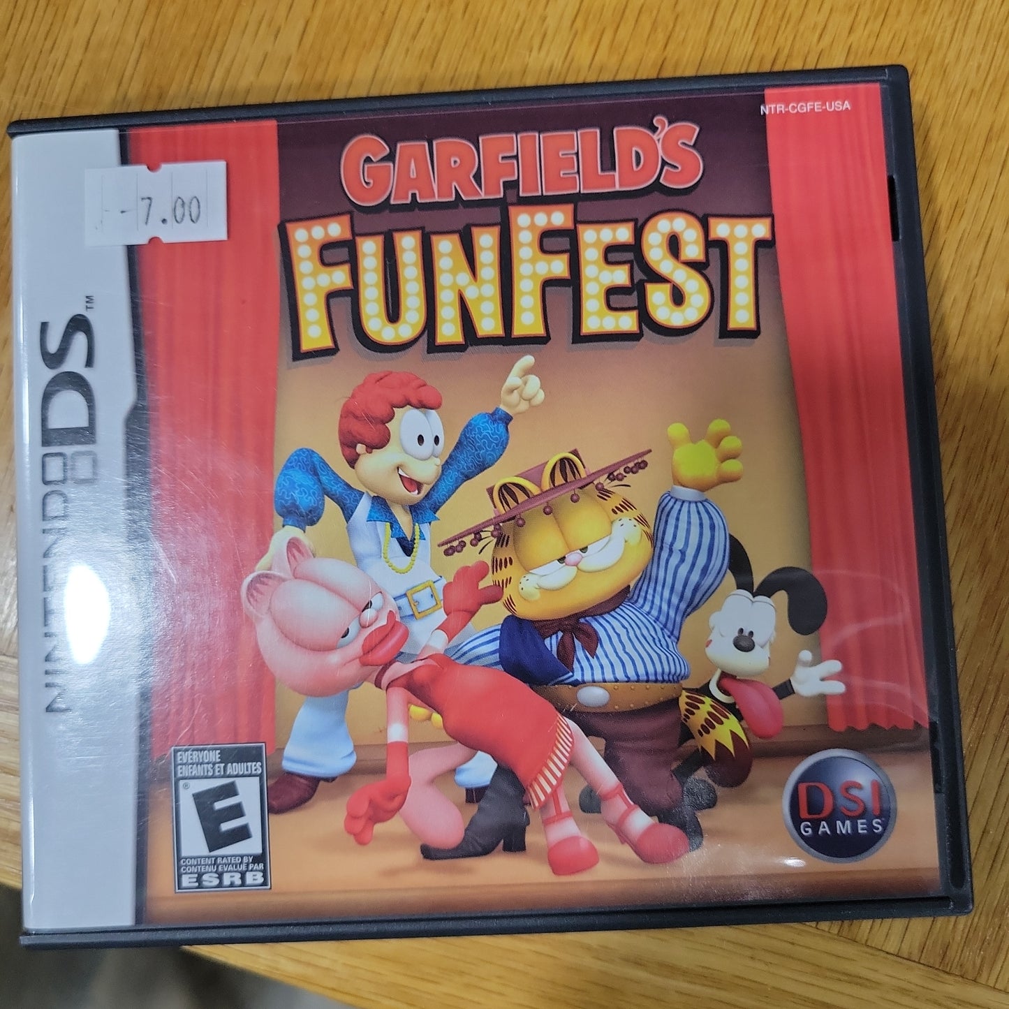 Garfield's Funfest