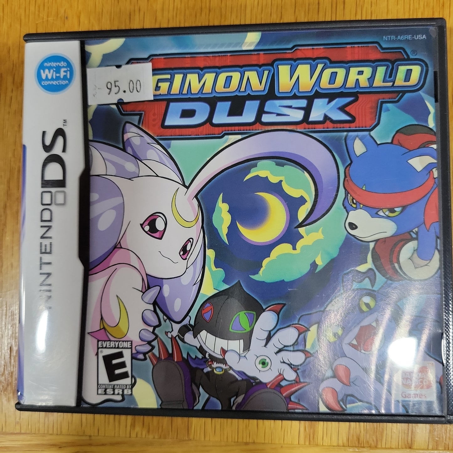Digimon World Dusk