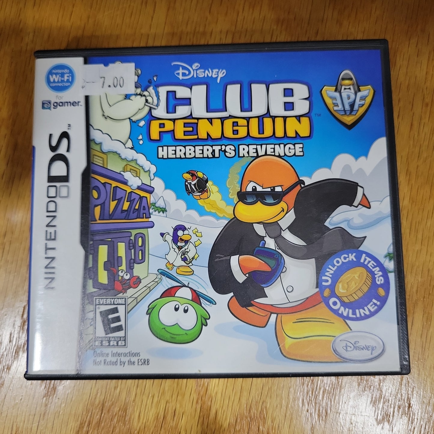Club Penguin