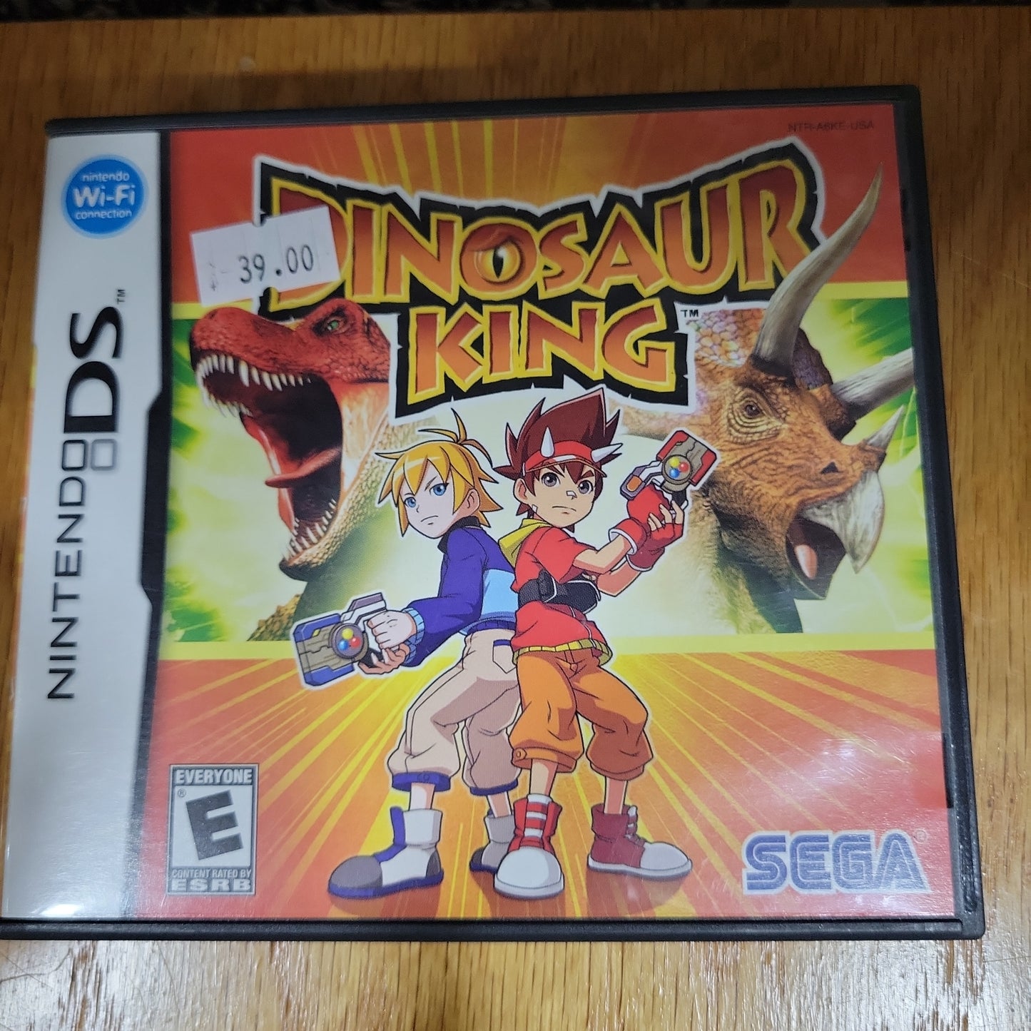 Dinosaur King