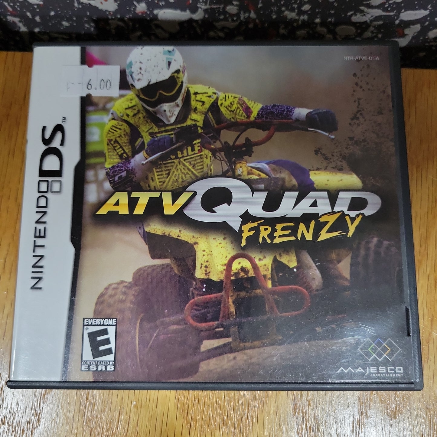 ATV Quad Frenzy