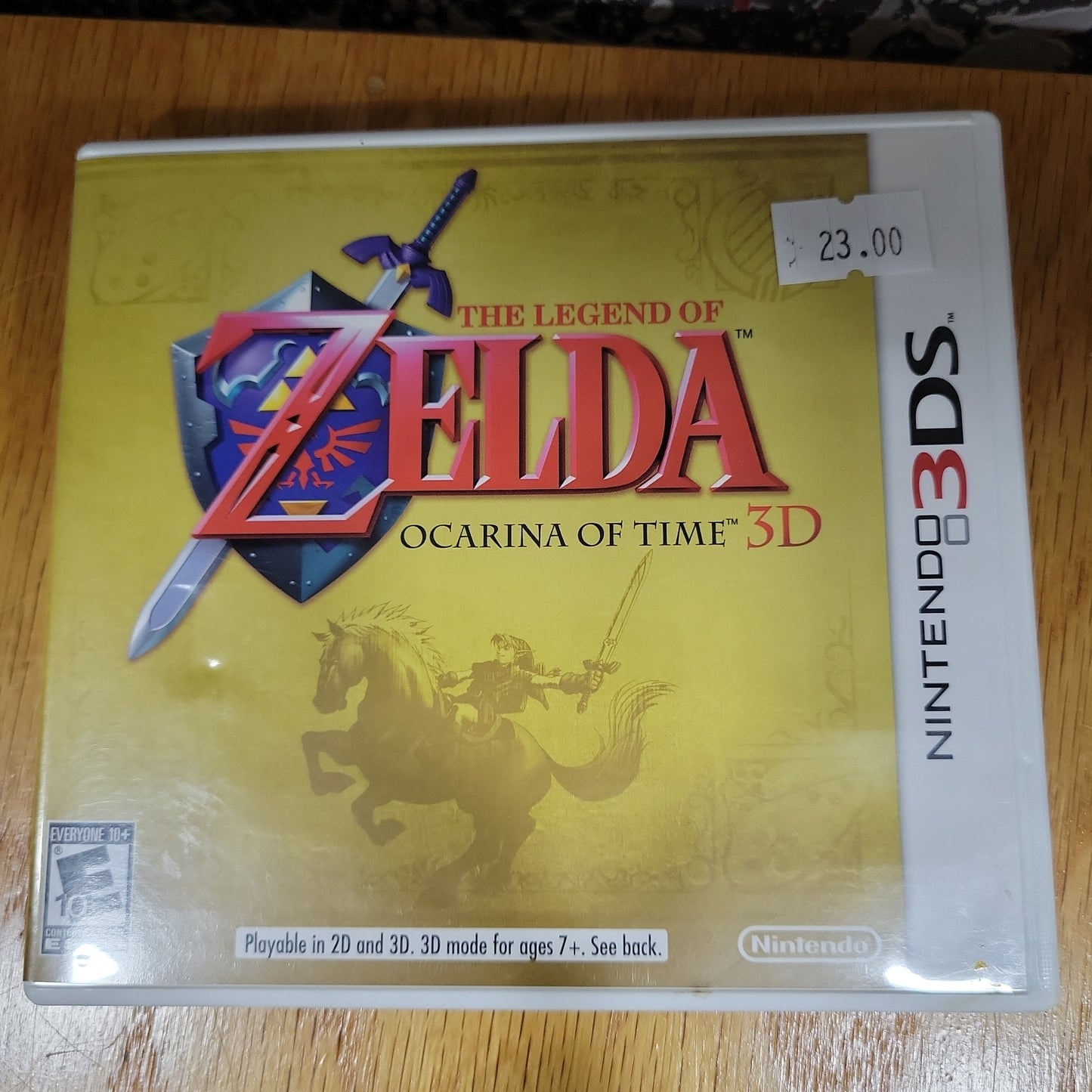 The Legend of Zelda Ocarina of Time