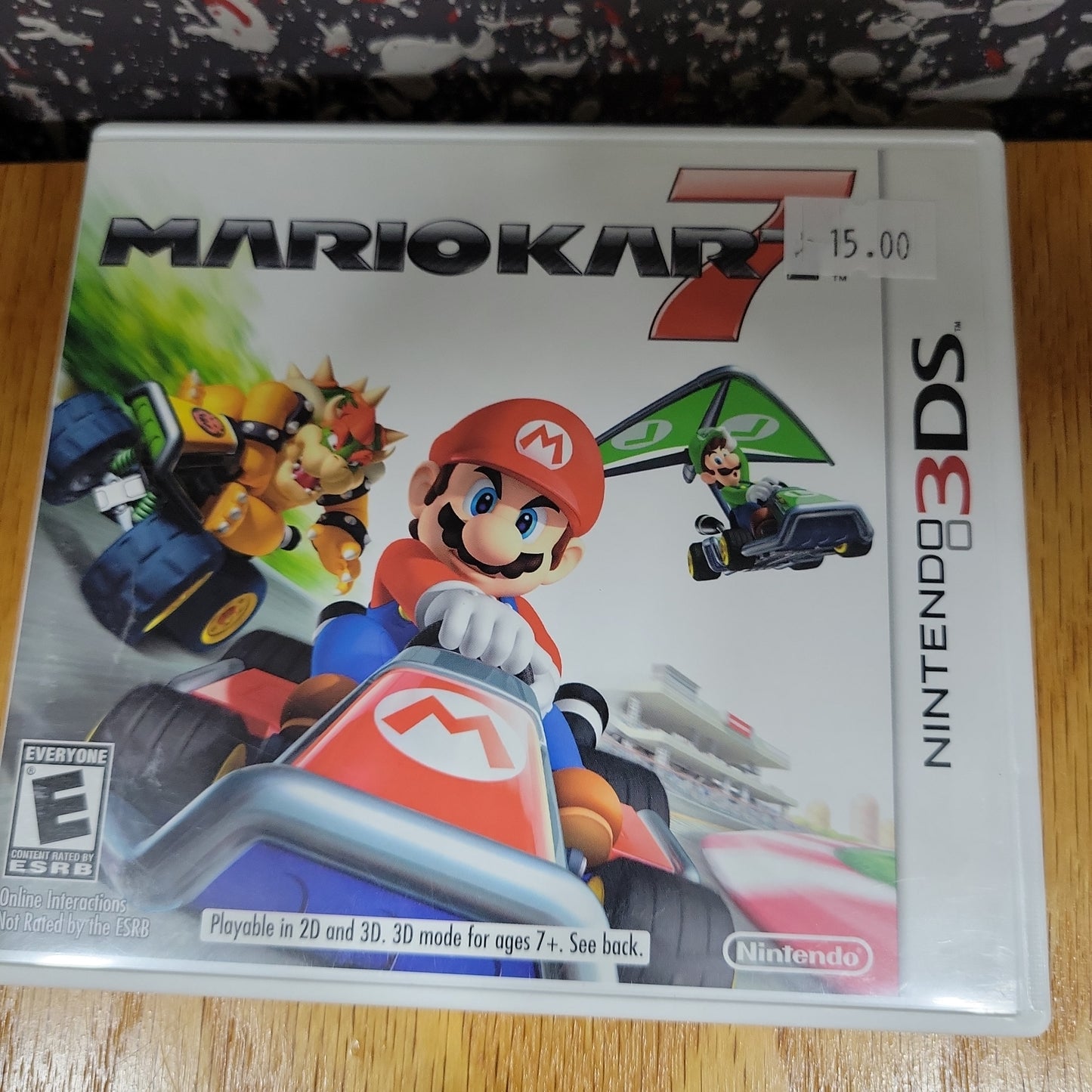 Mario Kart 7