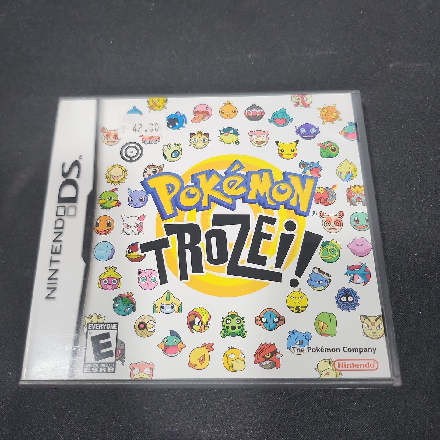 Pokemon trozei