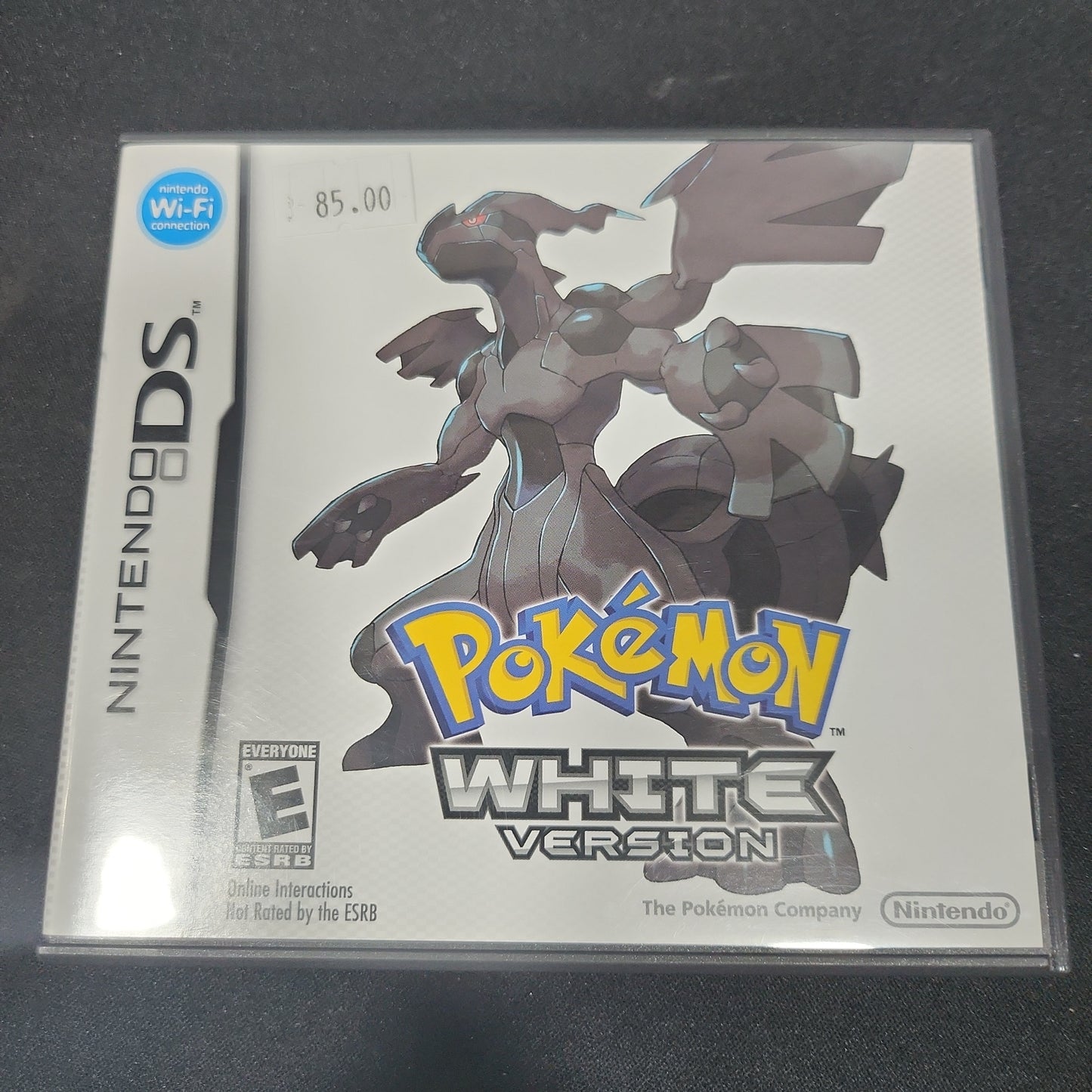 Pokemon white version