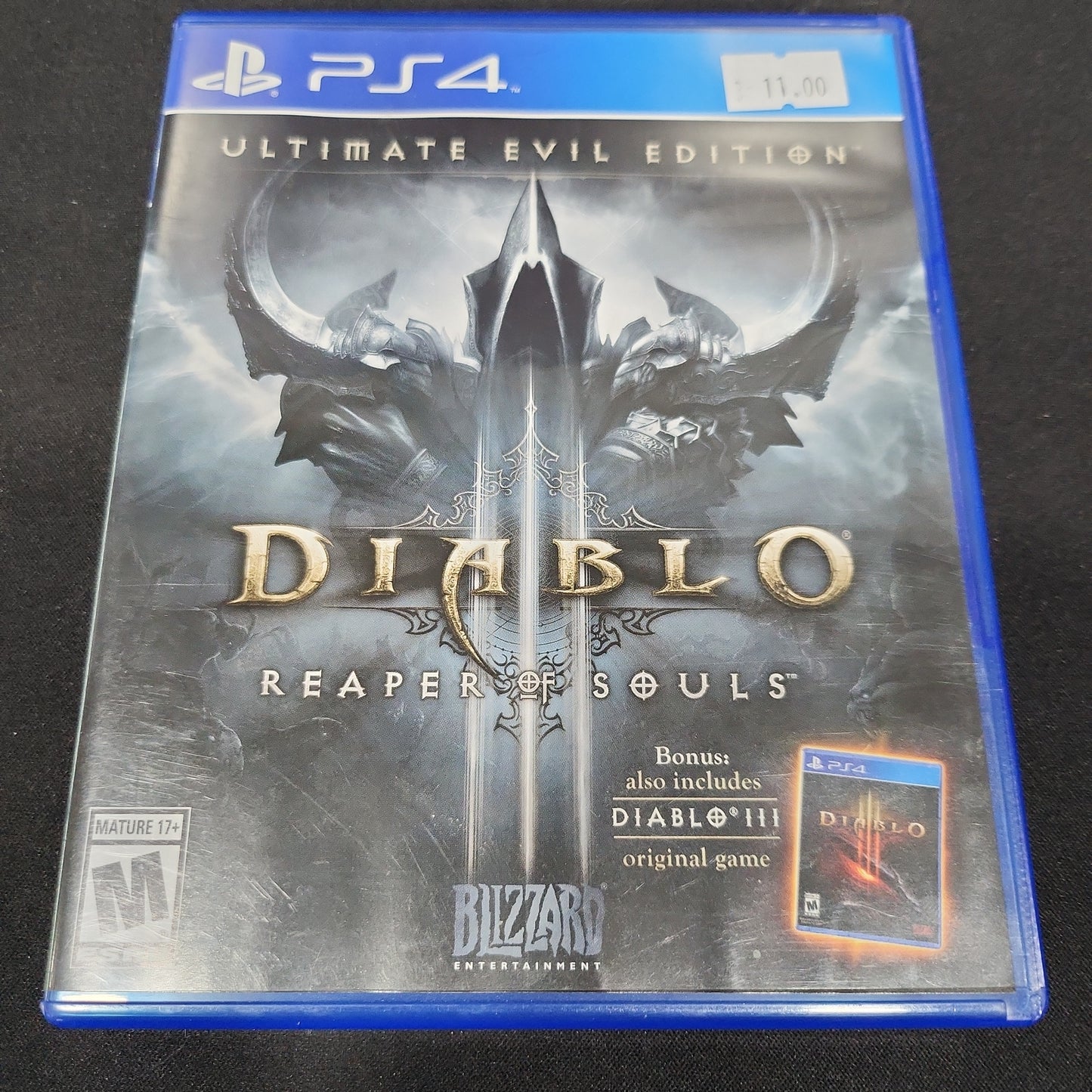 Diablo 3 reaper of souls ultimate Evil edition