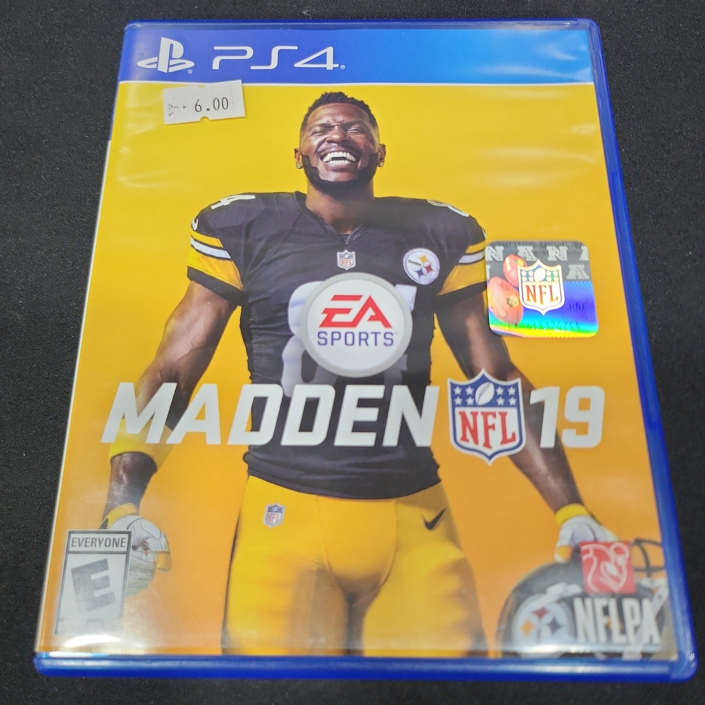 Madden 19
