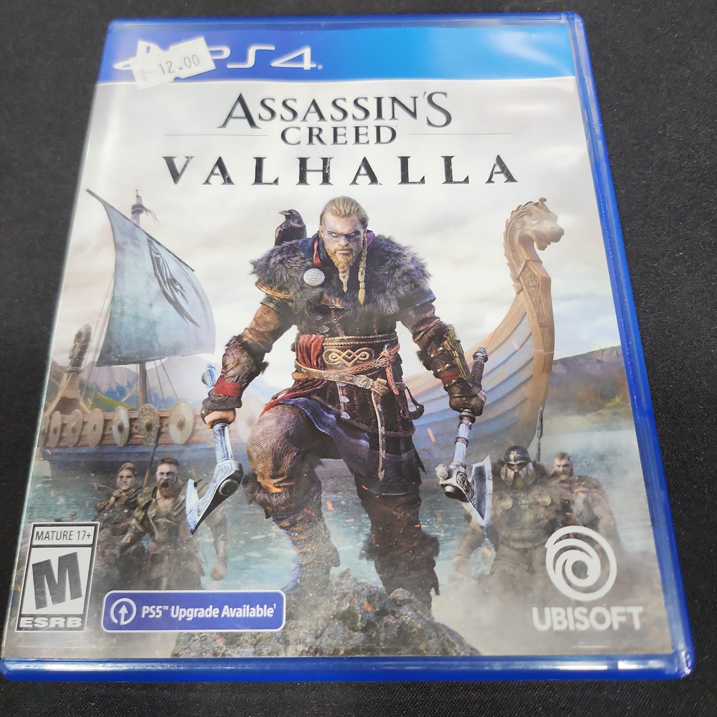 Assassin's creed valhalla