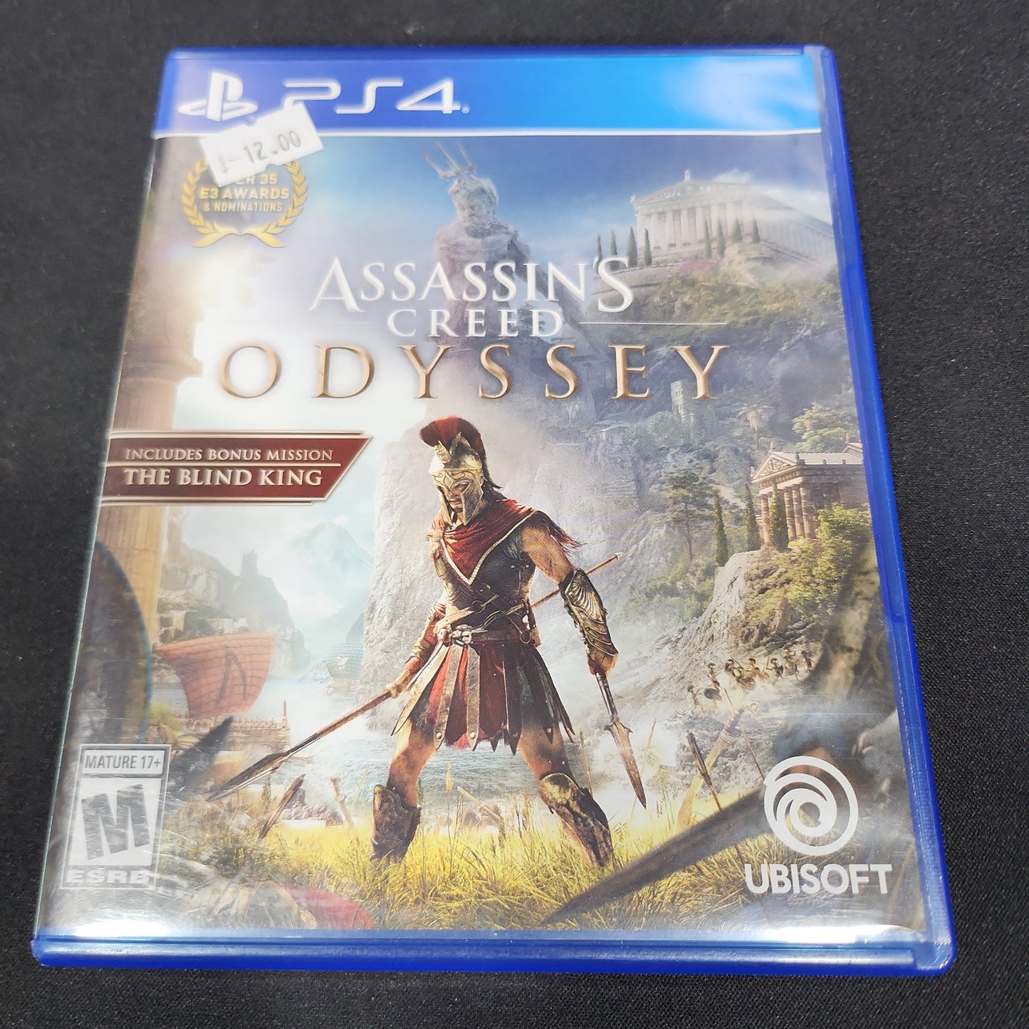 Assassin's creed odyssey