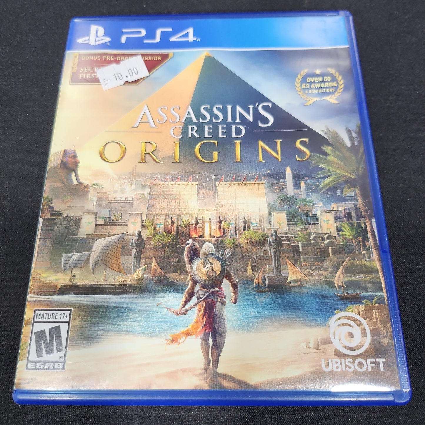 Assassin's creed origins