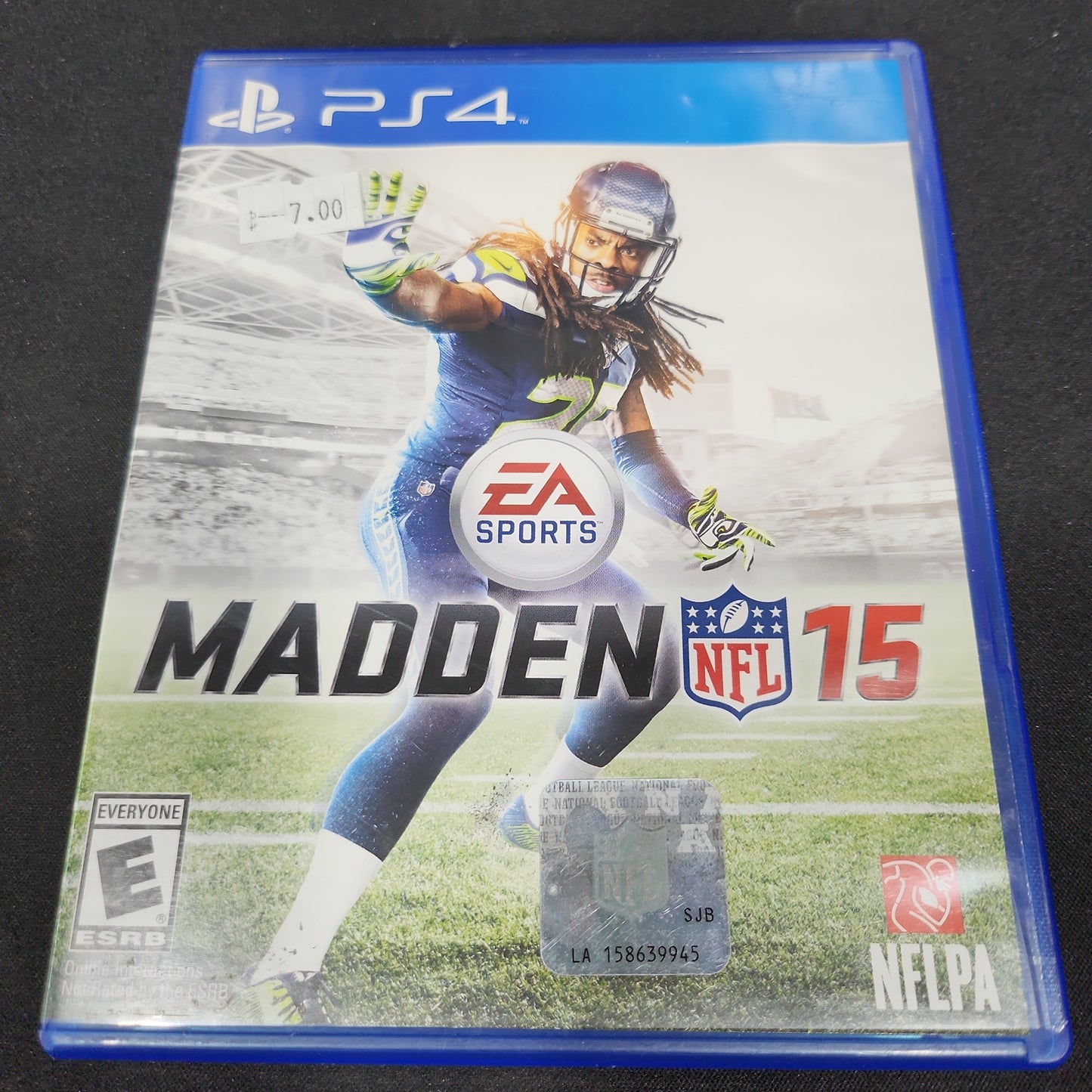 Madden nfl 15