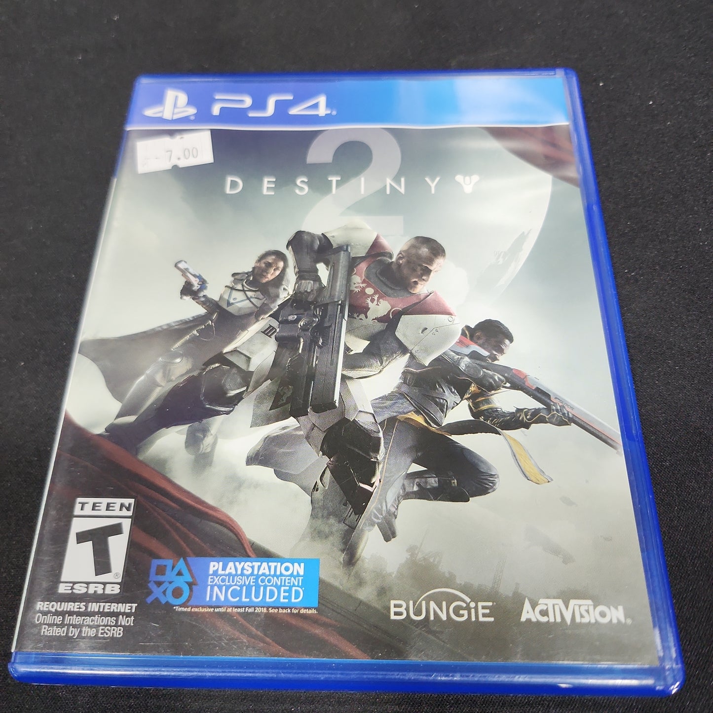 Destiny 2 PS4