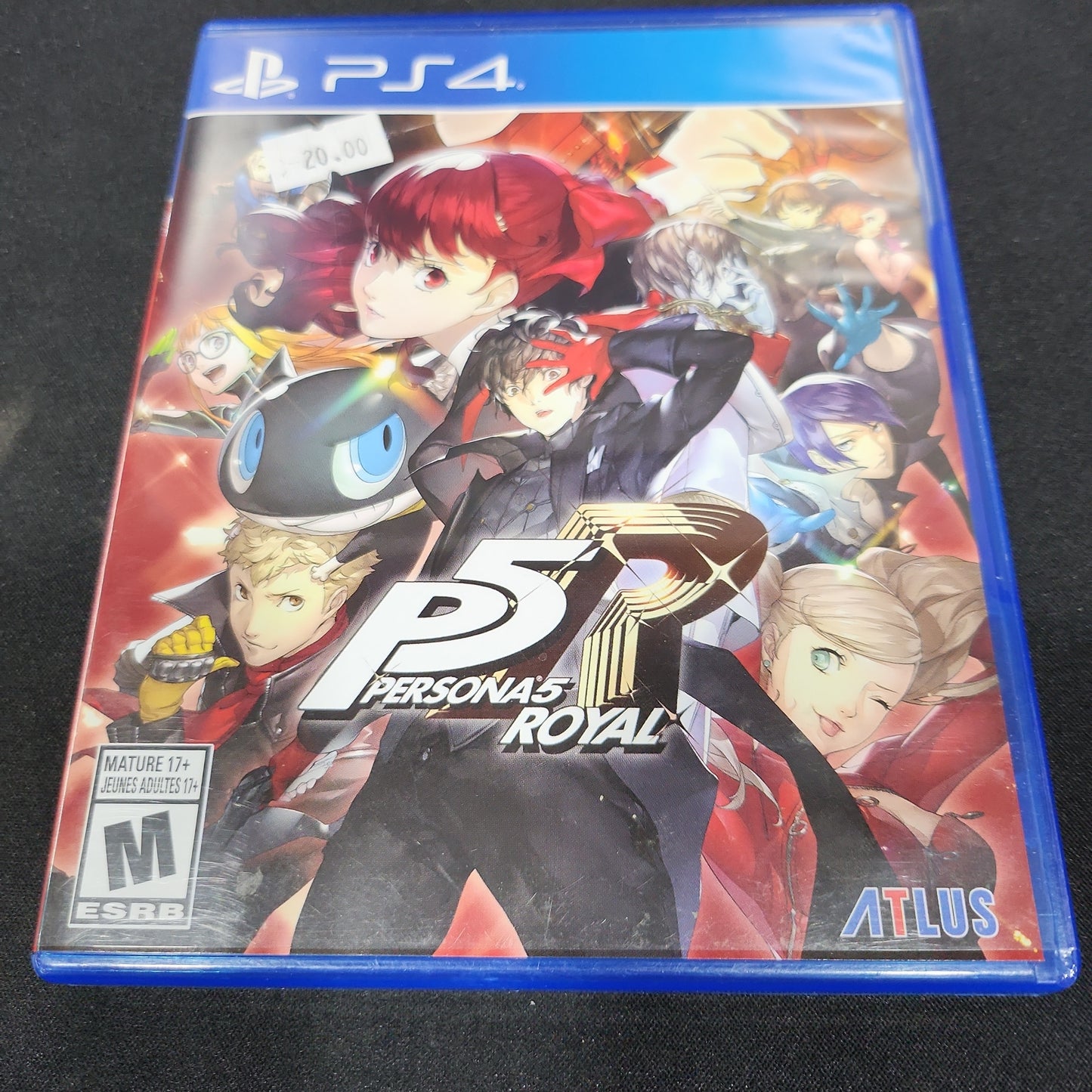 Persona 5 royal