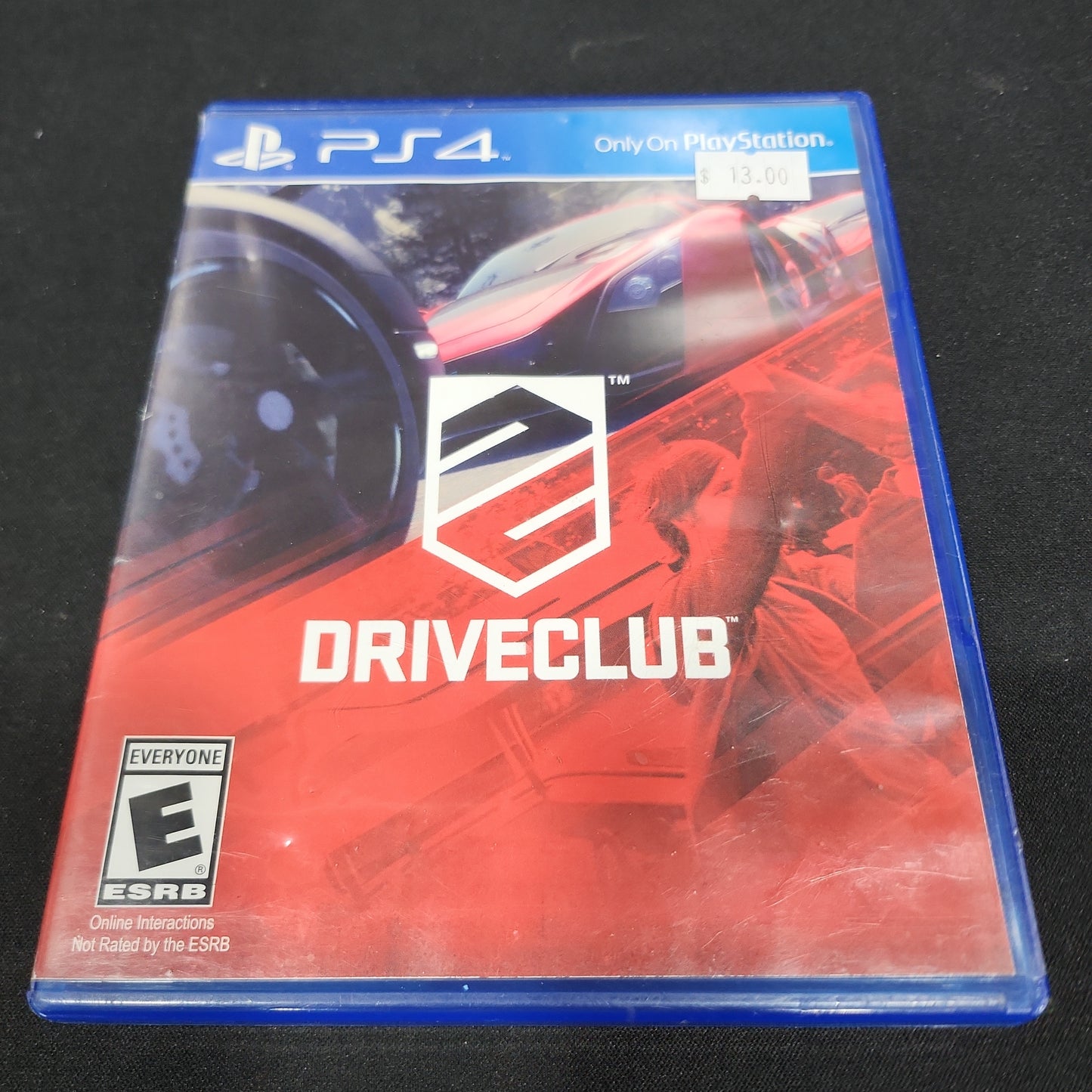 Driveclub