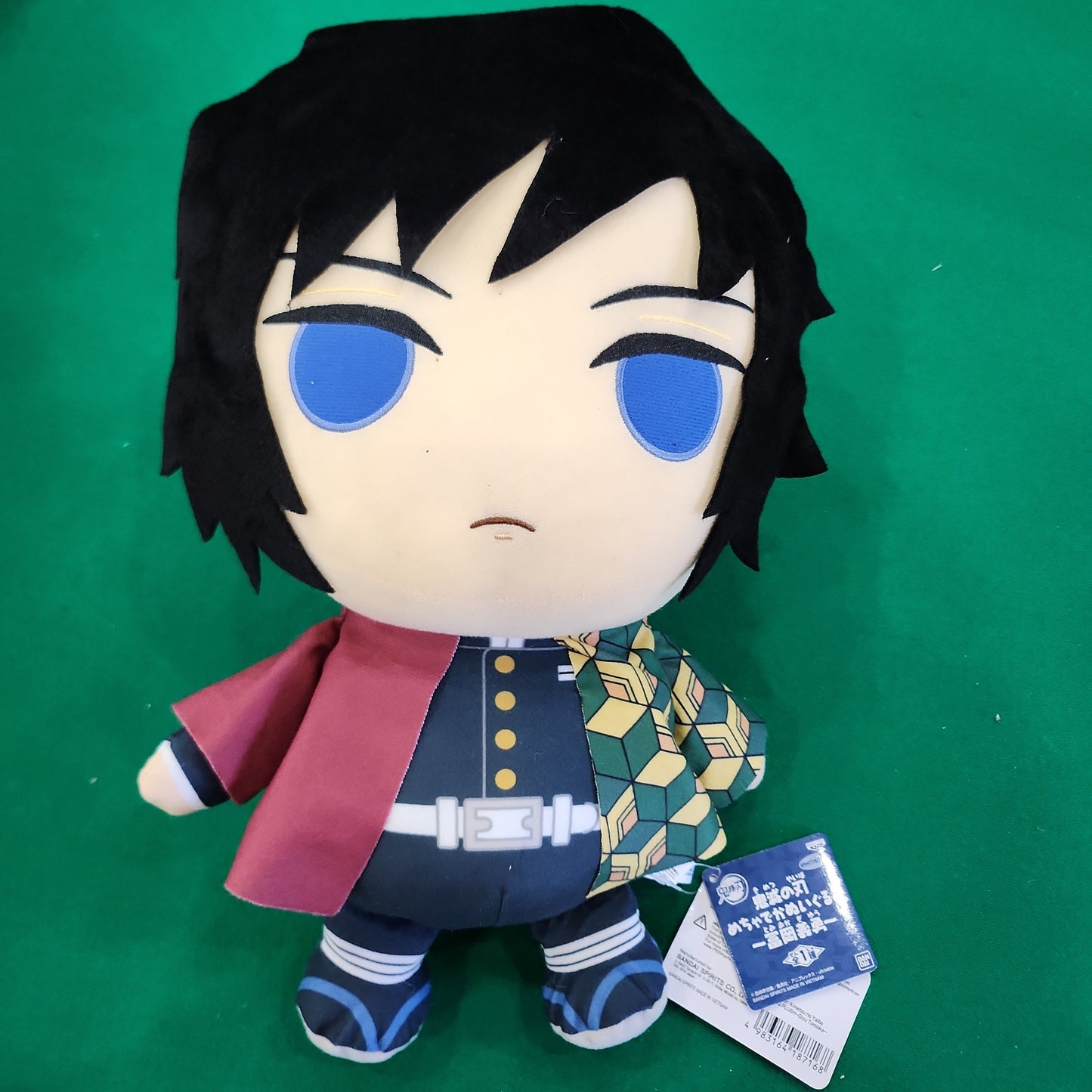 Demon slayer kimetsu no yaiba large plush
