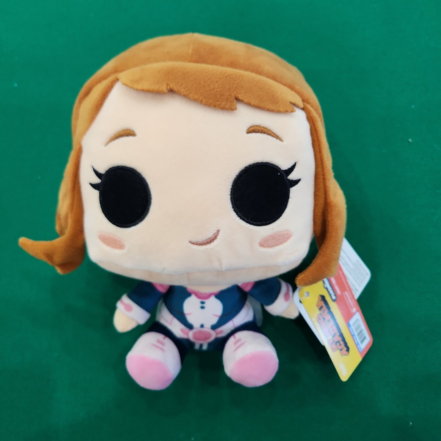 My hero academia Ochaco funko plush