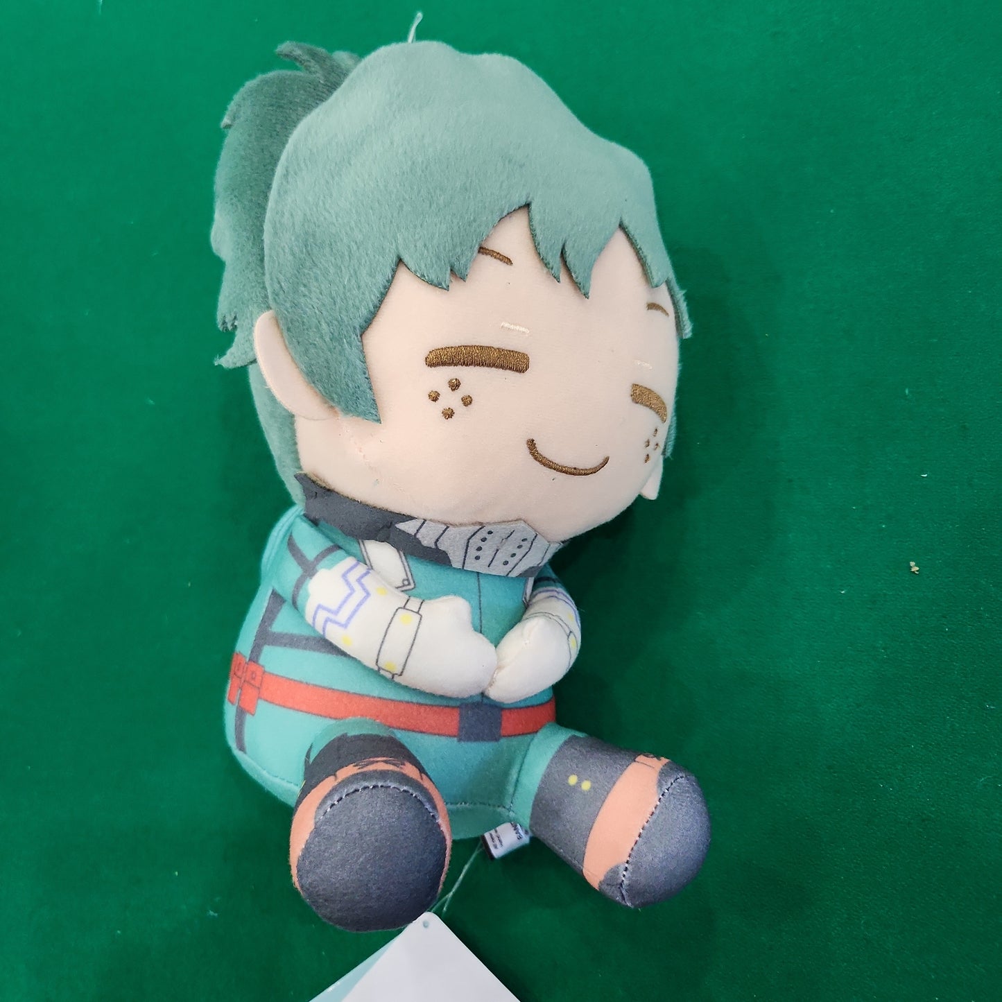 My hero academia big plush izuku