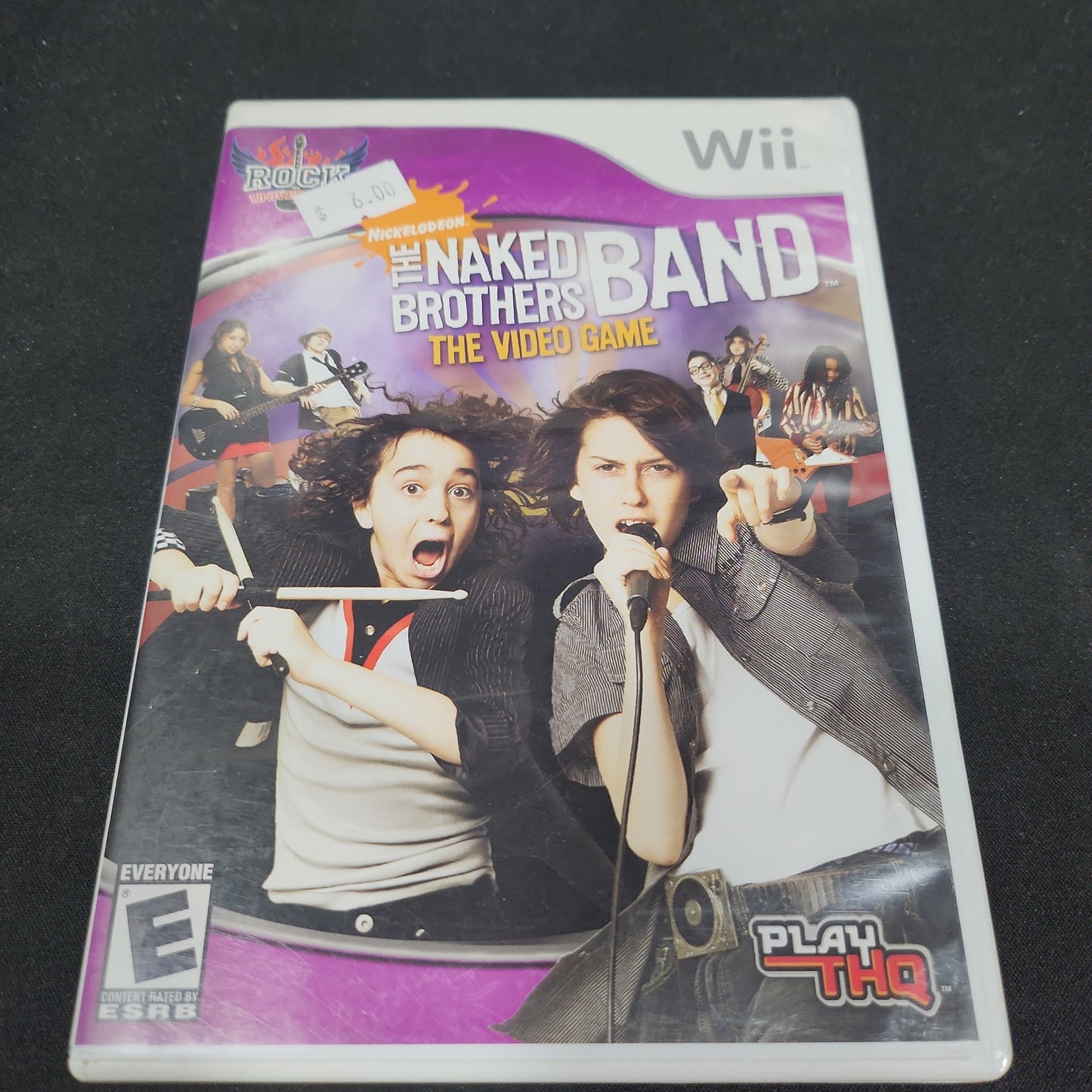 The naked brothers band