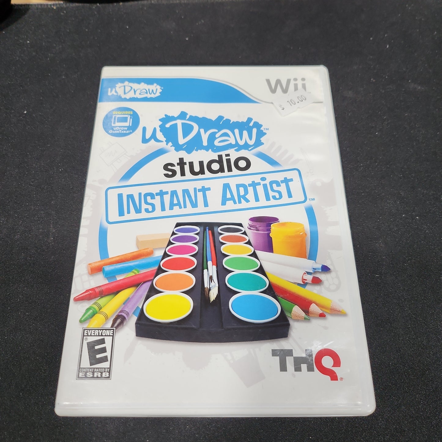 U draw studio instant artist