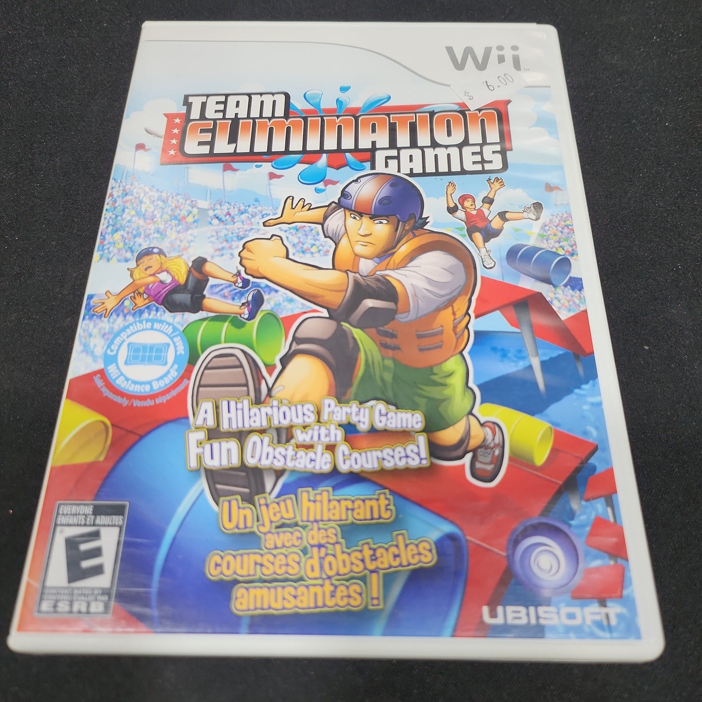 Team elimination games