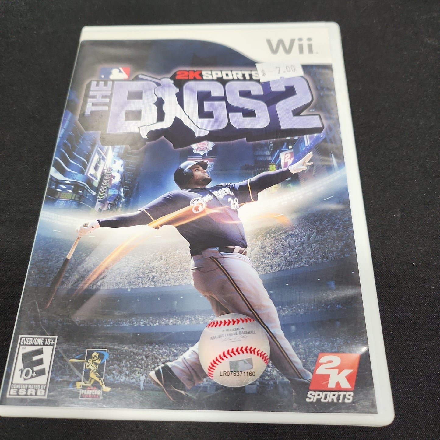 The bigs 2