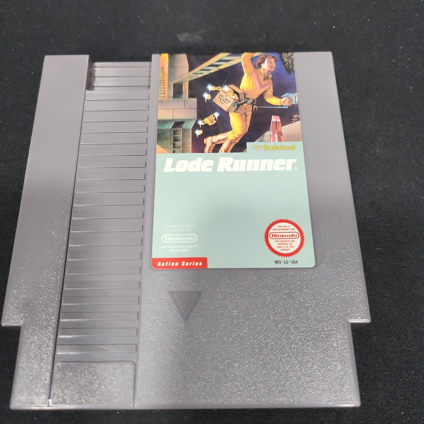 Lode runner