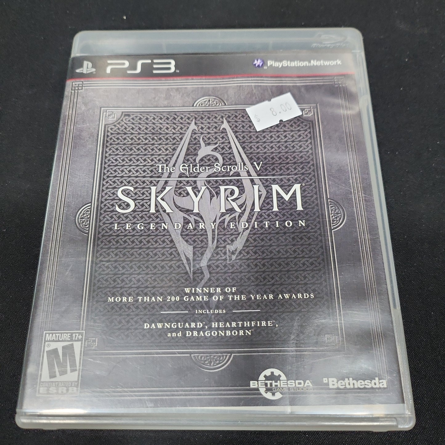 Skyline legendary edition ps3