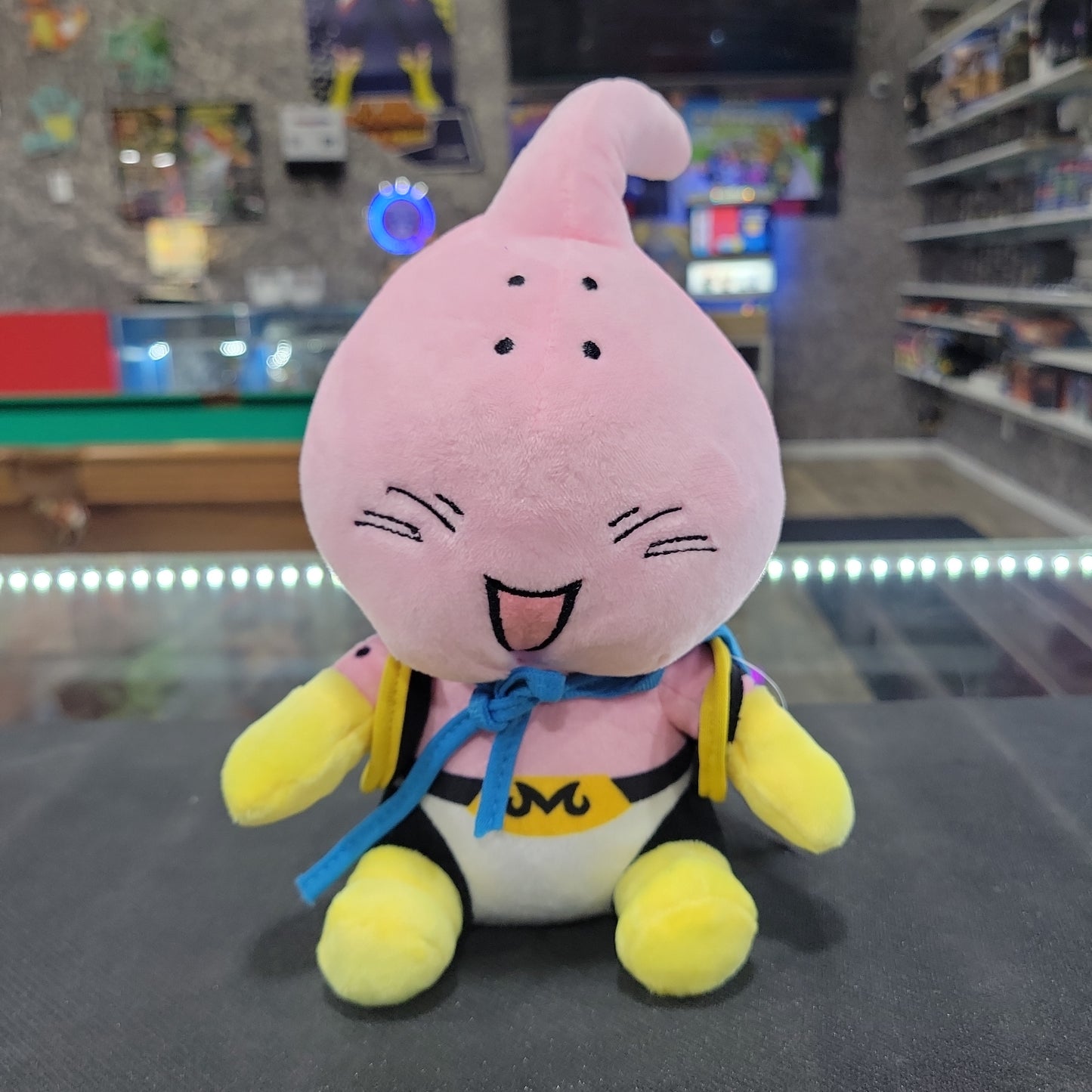 Majin Buu plush