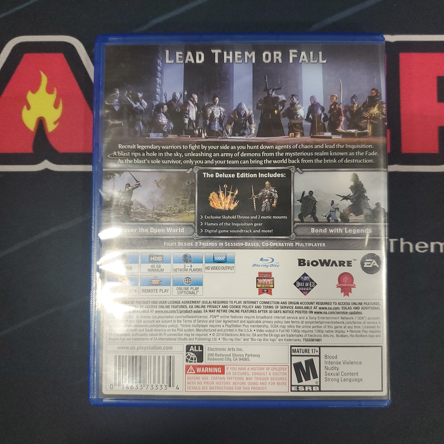 Dragon Age Inquisition