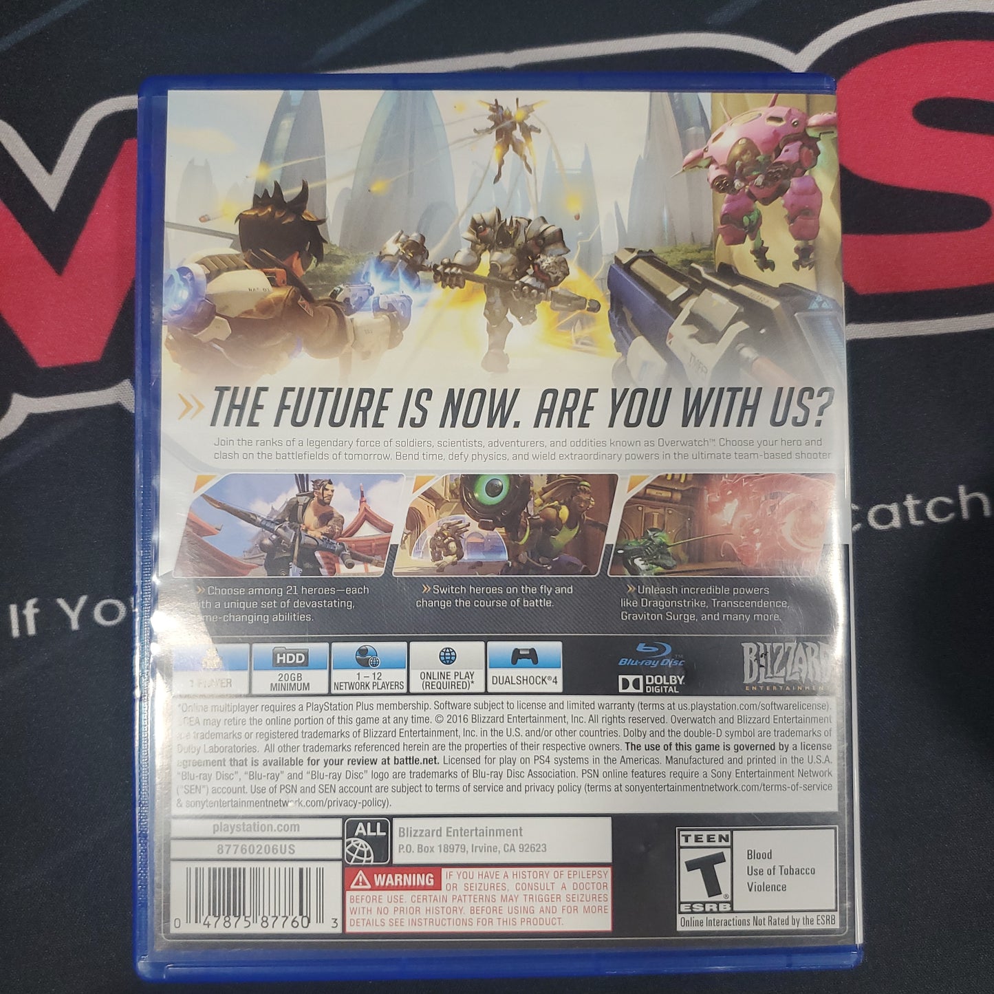 Overarching Origins Edition