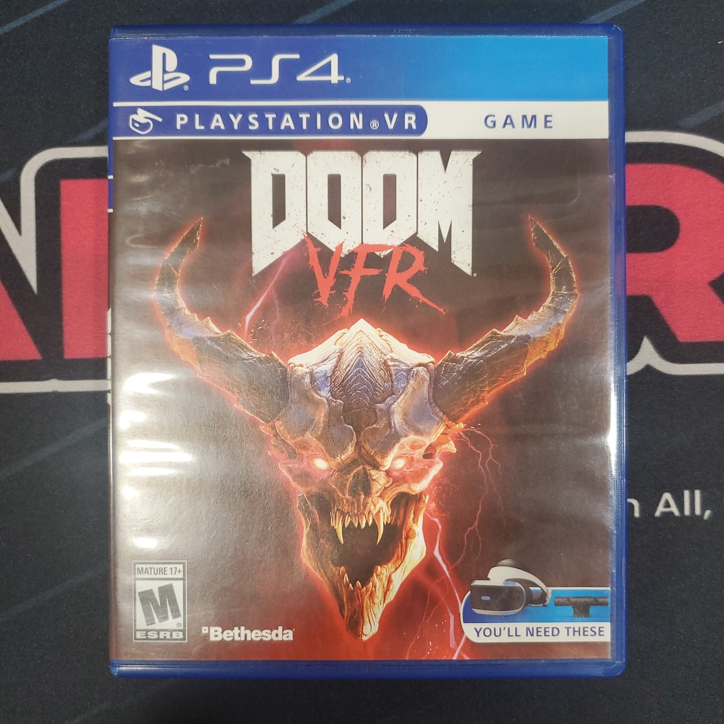 Doom VFR