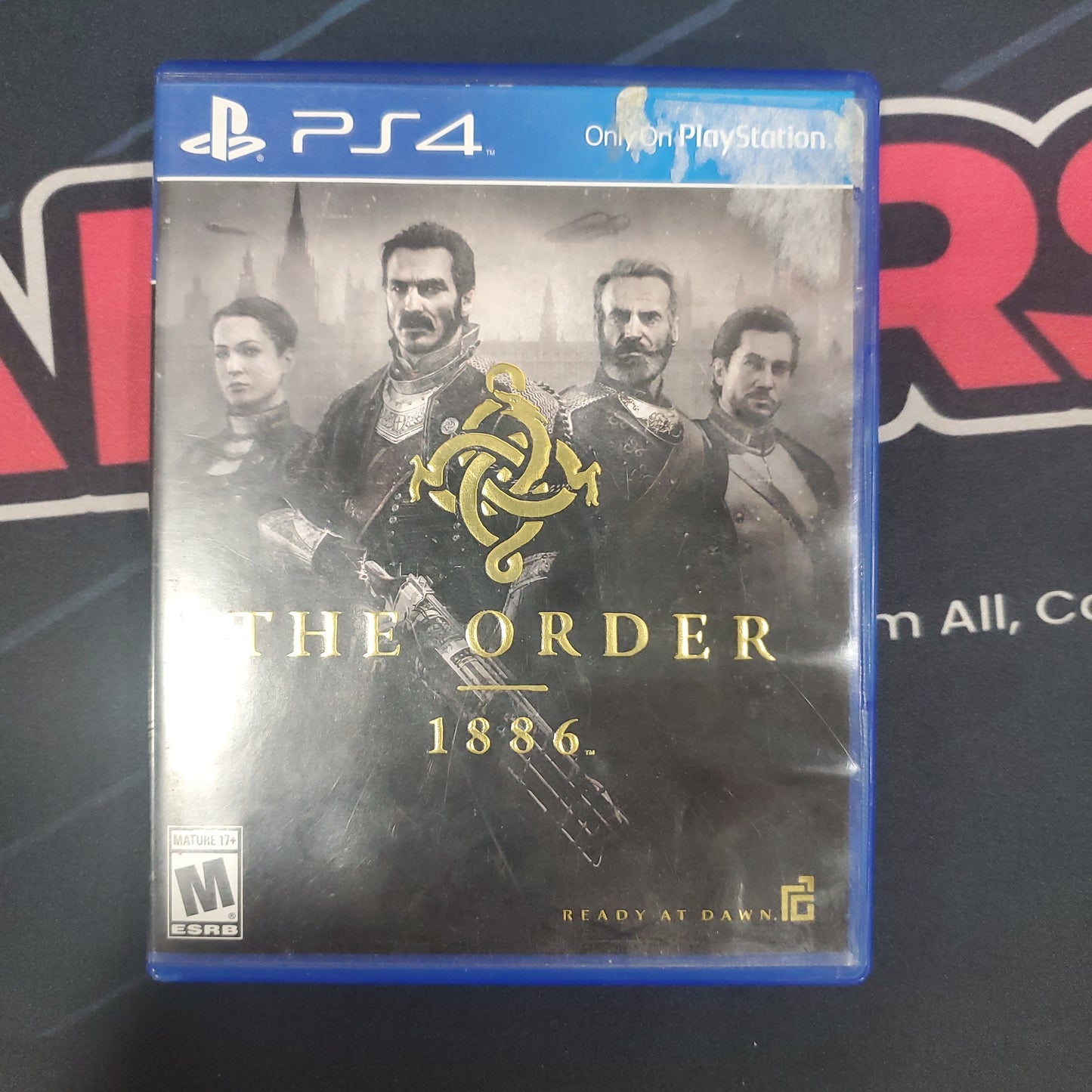 The Order 1886