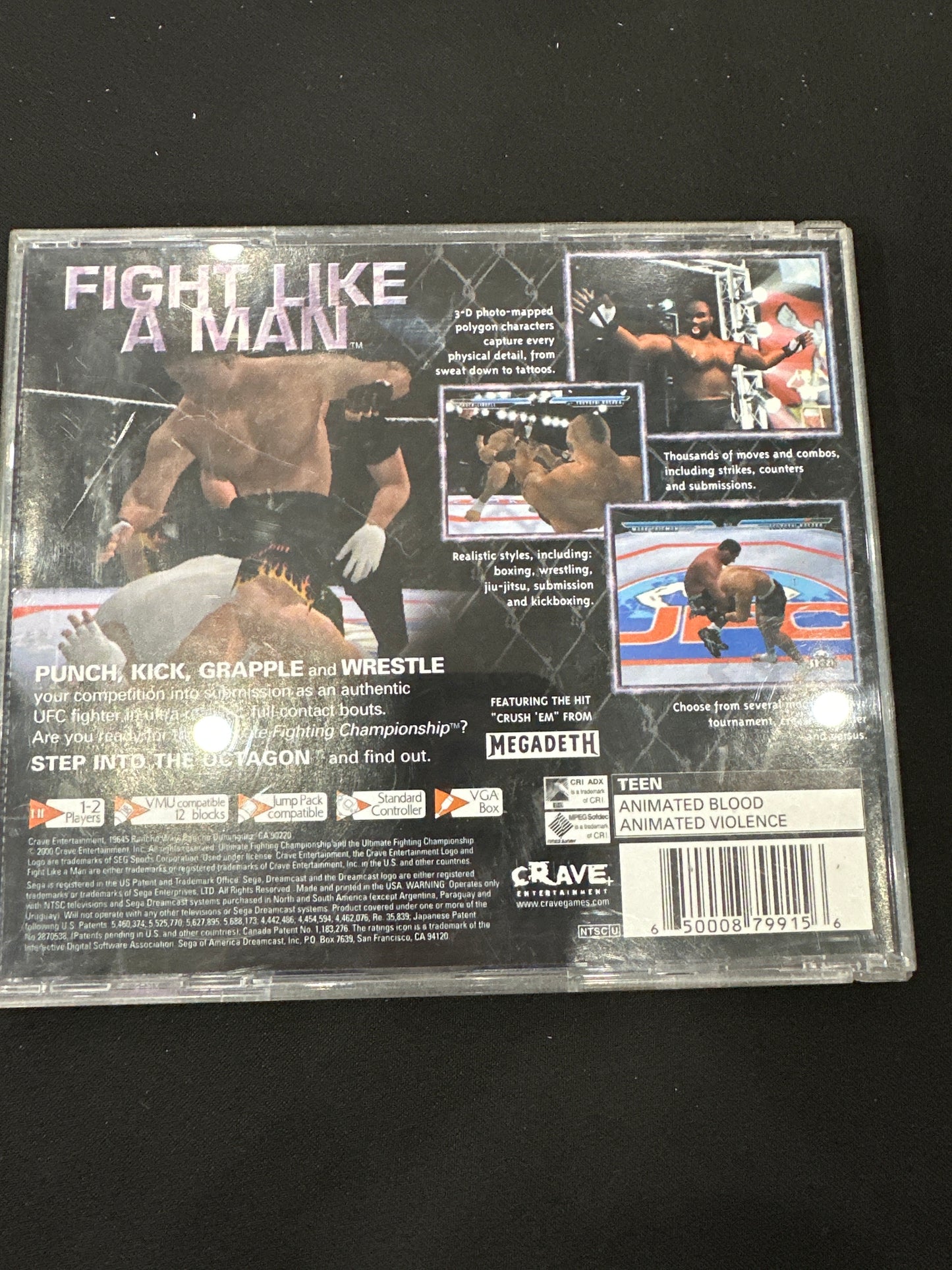 Ultimate Fighting Championship