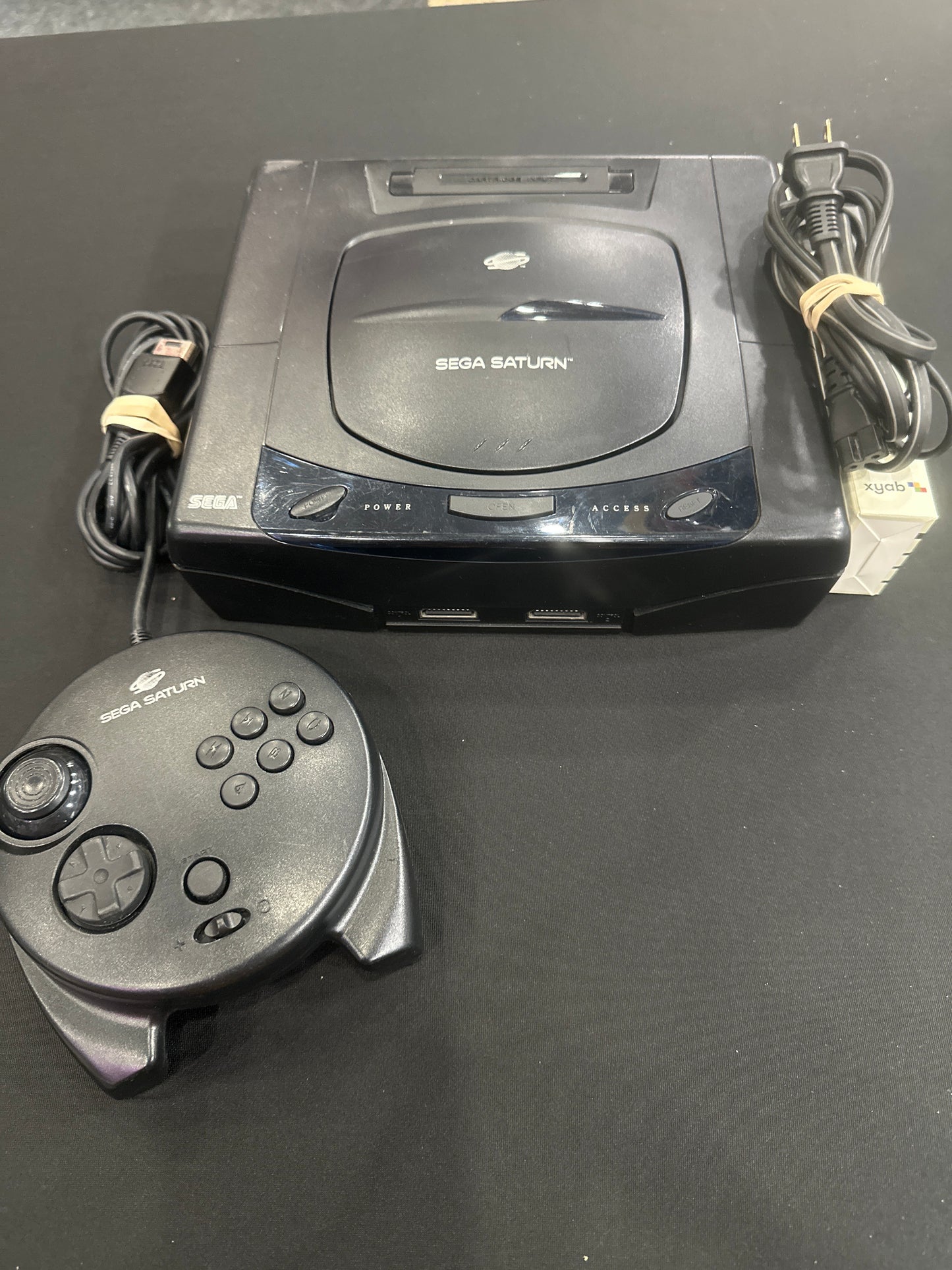 Sega Saturn System