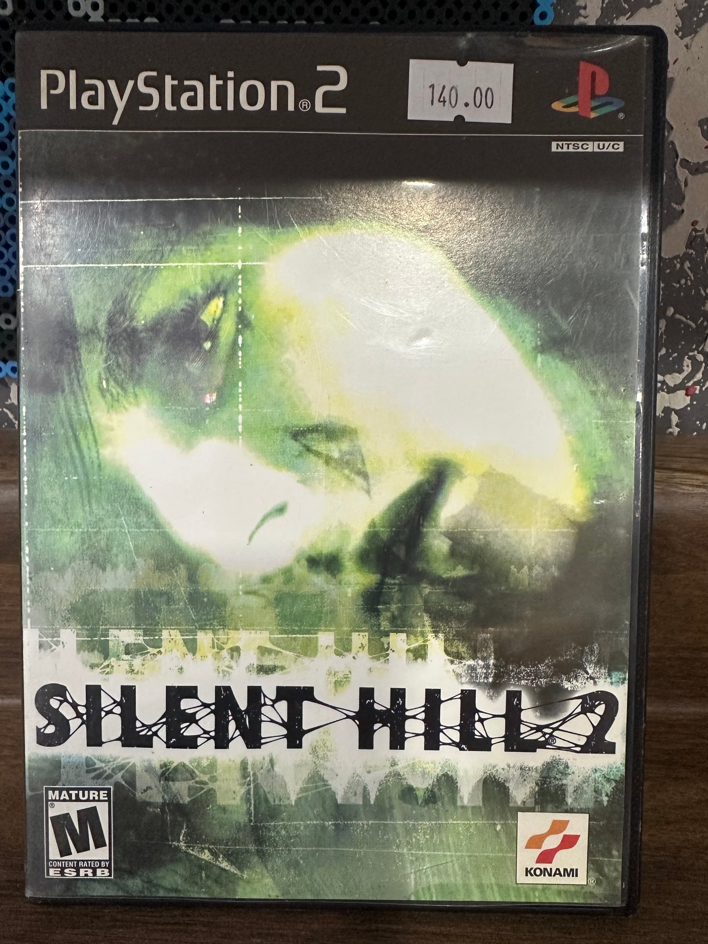 Silent Hill 2