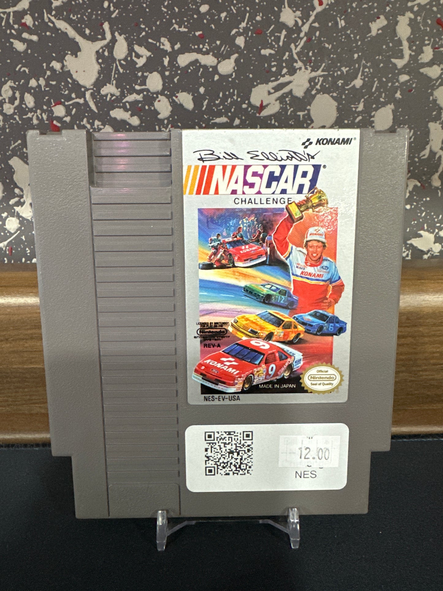 Bill Elliot’s NASCAR Challenge